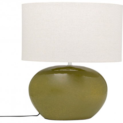 Table Lamp Beo green Kare Design