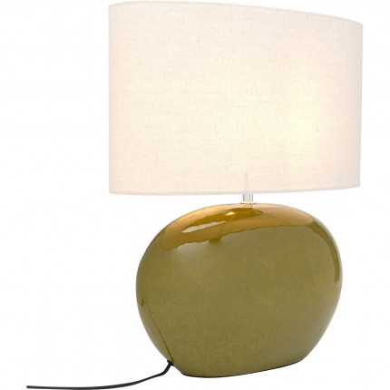 Lampe Beo verte Kare Design