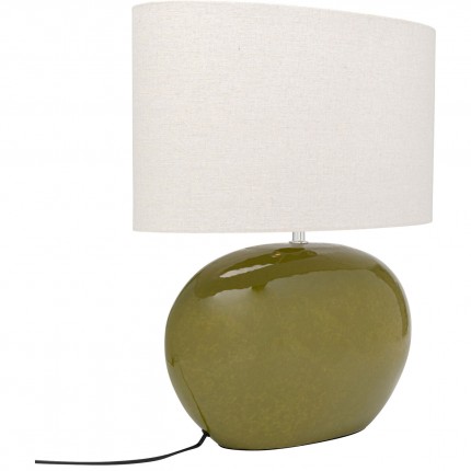 Table Lamp Beo green Kare Design