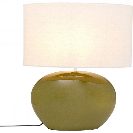 Table Lamp Beo green Kare Design