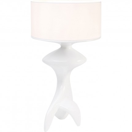 Lampe Erosia 68cm blanche Kare Design