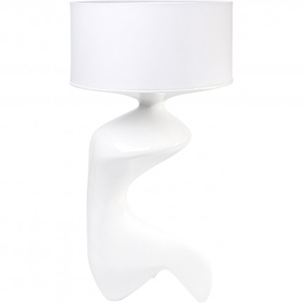 Lampe Erosia 68cm blanche Kare Design
