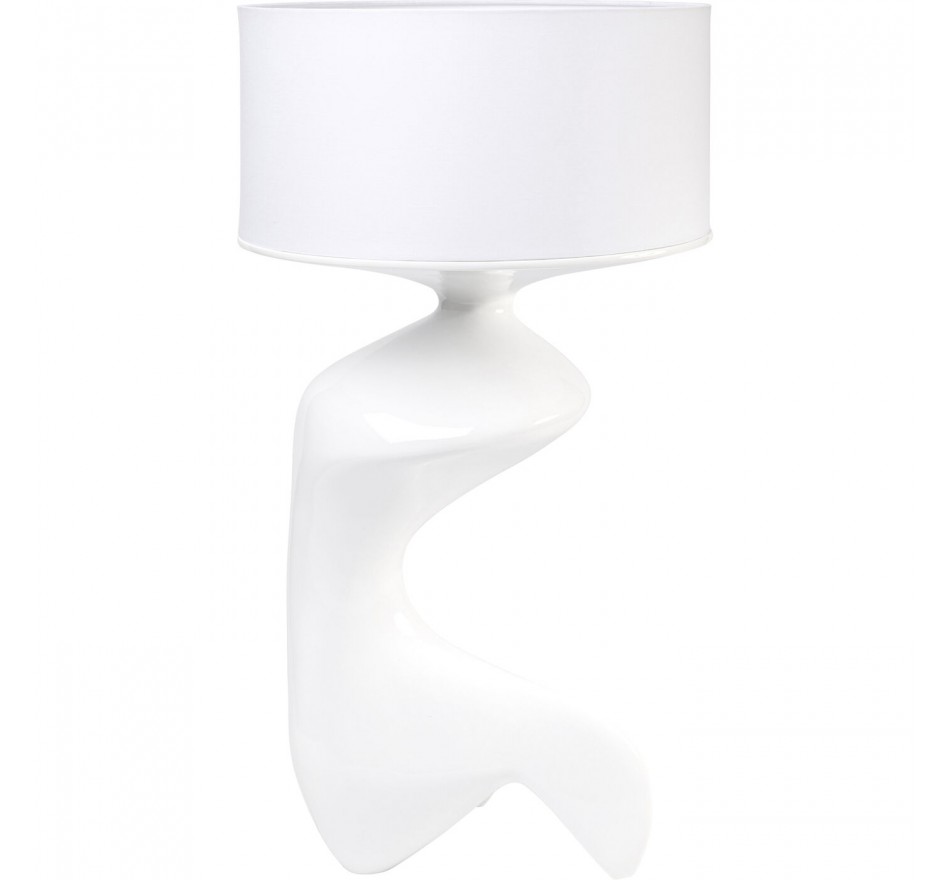 Table Lamp Erosia 68cm white Kare Design