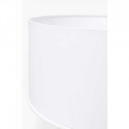 Lampe Erosia 68cm blanche Kare Design