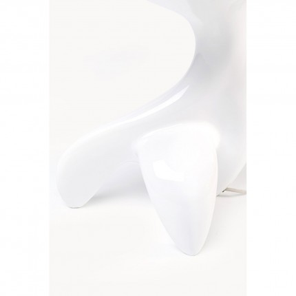 Lampe Erosia 68cm blanche Kare Design