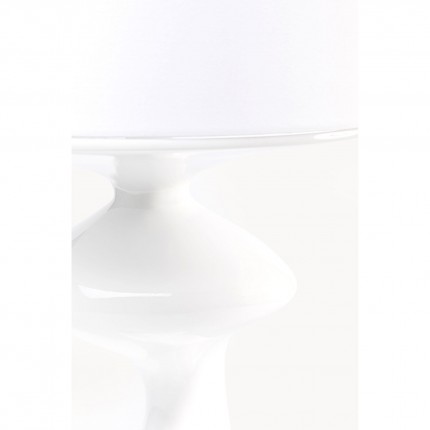 Lampe Erosia 68cm blanche Kare Design