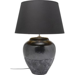 Lampe à poser Luma bleu foncé 71cm
