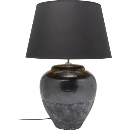 Table Lamp Luma dark blue 72cm Kare Design