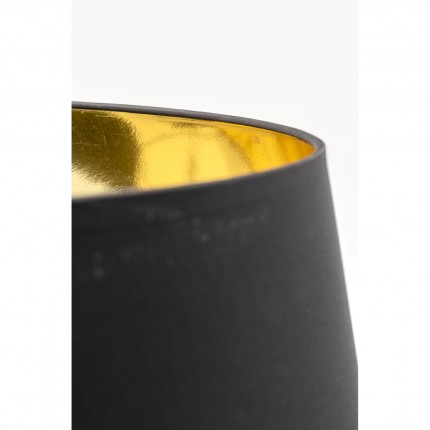 Lampe Luma bleu foncé 72cm Kare Design