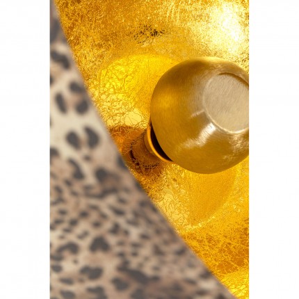 Lampe Apollon Smooth 35cm léopard Kare Design