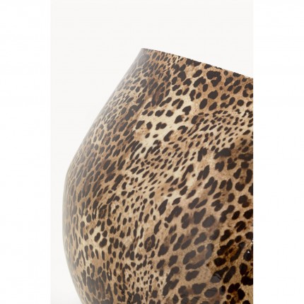 Table Lamp Apollon Smooth 50cm leopard Kare Design