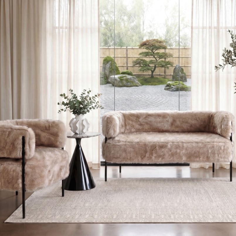 Sofa Lilja Soft 2-Seater Kare Design