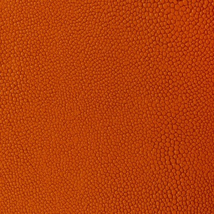 Boîtes Noah oranges set de 3 Kare Design