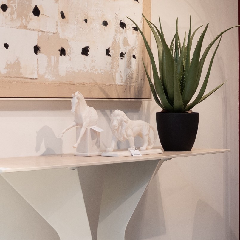 Plante décorative Aloe 69cm Kare Design