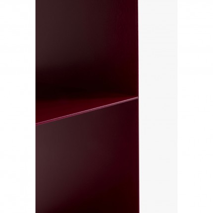 Table d'appoint Lounge violette Kare Design