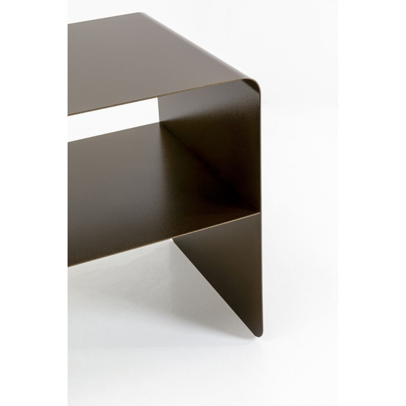 Meuble TV bronze - Lounge - Kare Design