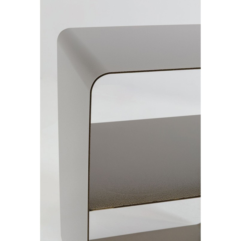Side Table Lounge bronze Kare Design