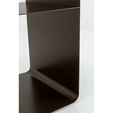 Side Table Lounge bronze Kare Design