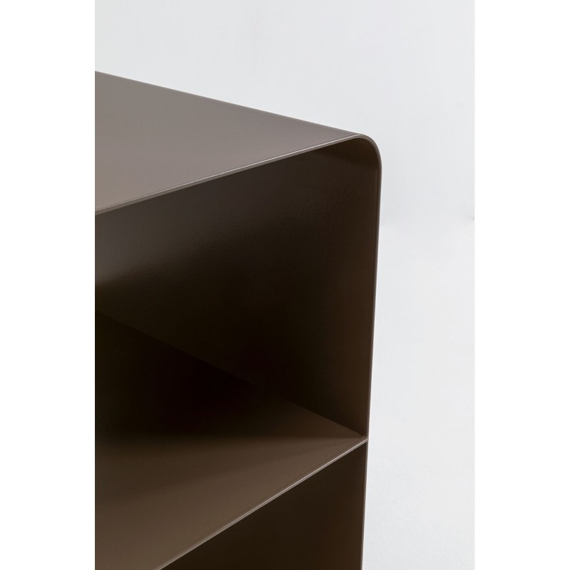 Side Table Lounge taupe Kare Design