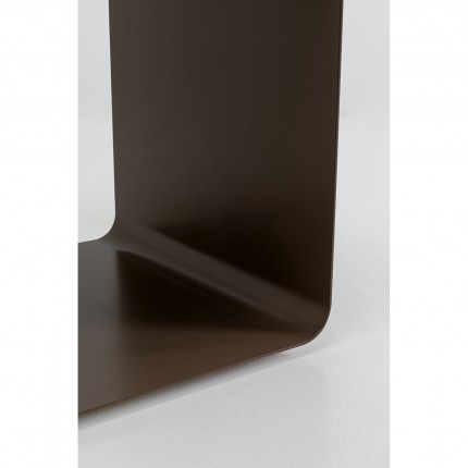 Side Table Lounge taupe Kare Design