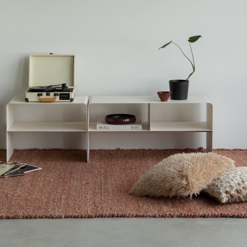 Meuble TV crème - Lounge - Kare Design