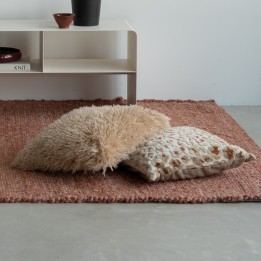 Cushion Grizzly beige Kare Design