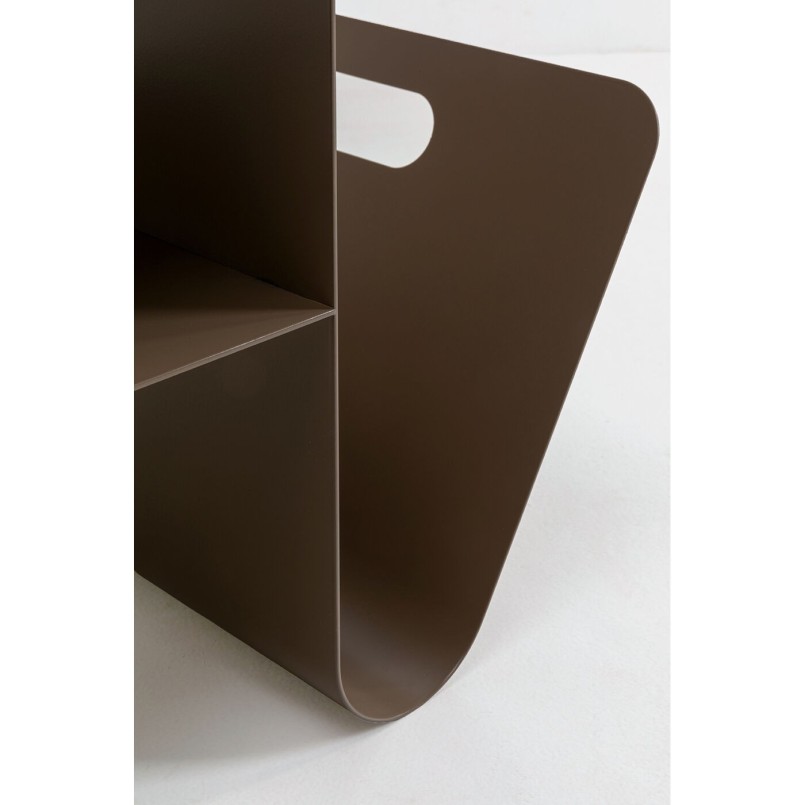 Table d'appoint taupe - Lounge News - Kare Design