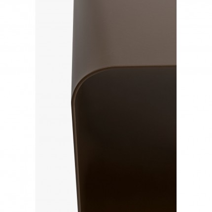 Meuble TV Lounge 90x37cm taupe Kare Design