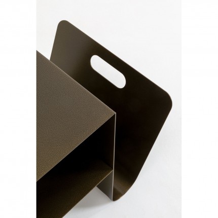 Side Table Lounge News bronze Kare Design