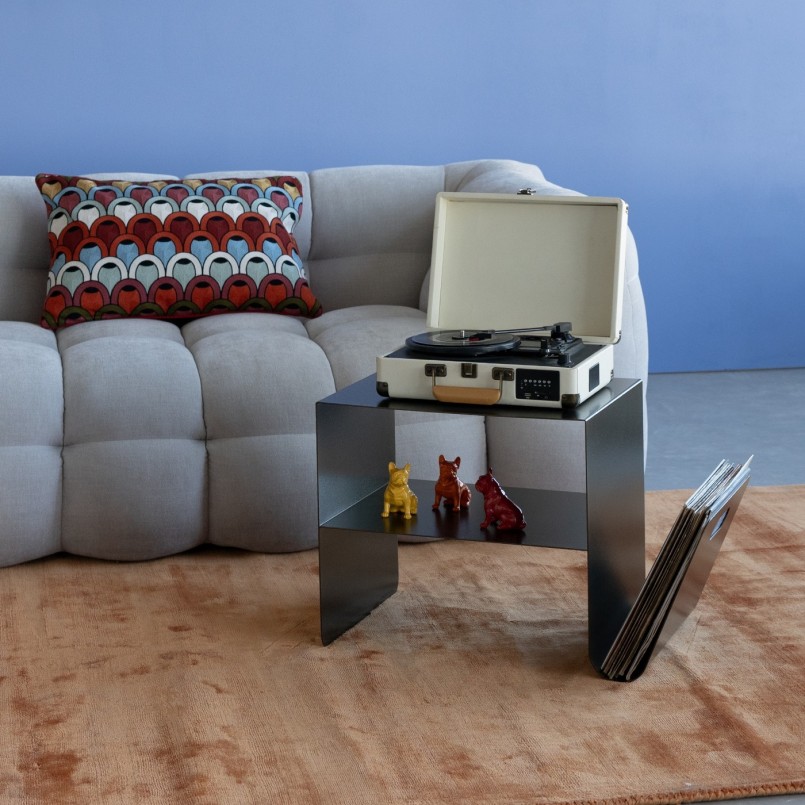 Table d'appoint bronze - Lounge News - Kare Design