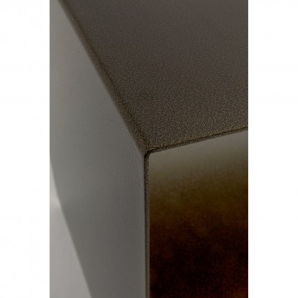 Side Table Lounge News bronze Kare Design