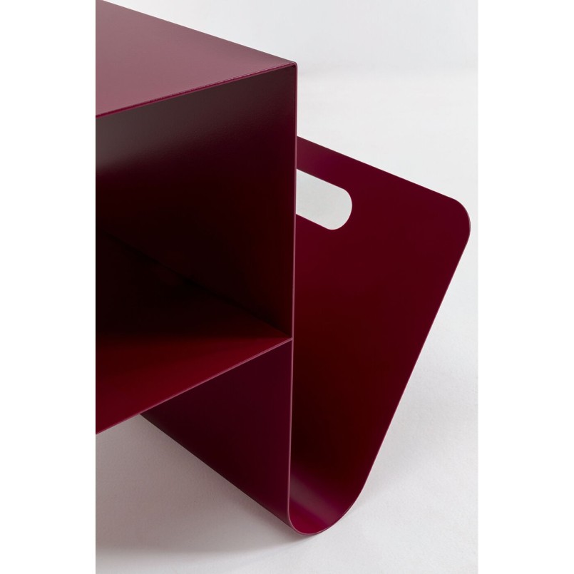 Table d'appoint violette - Lounge News - Kare Design