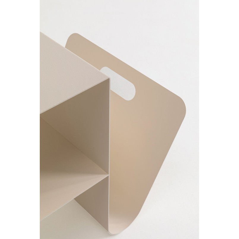 Table d'appoint crème - Lounge News - Kare Design