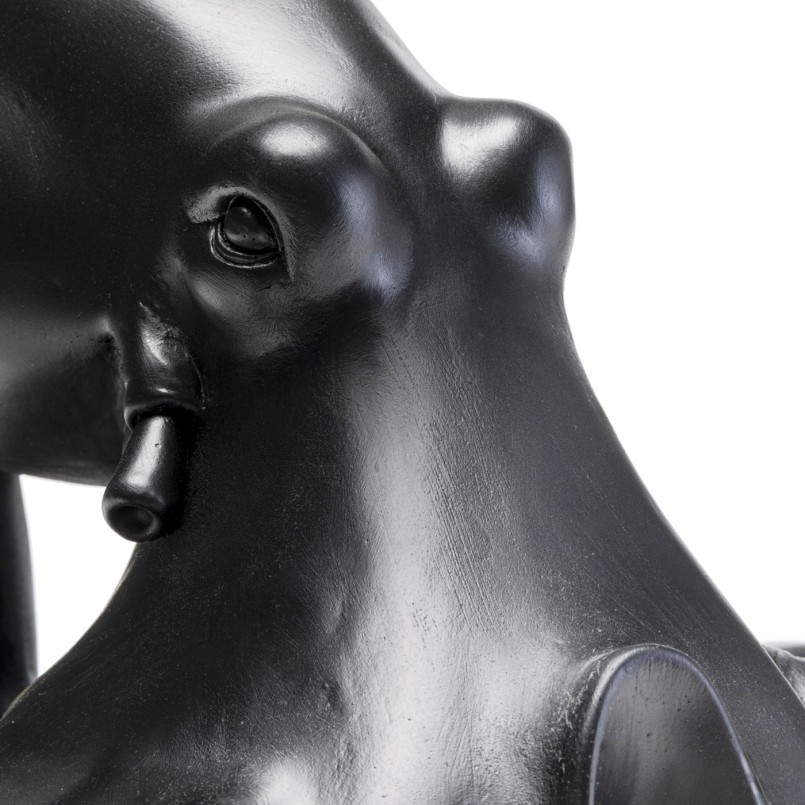 Lampe pieuvre noire - Kare Design