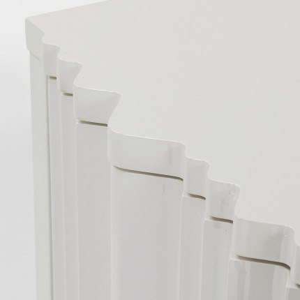 Buffet Stucco gris Kare Design