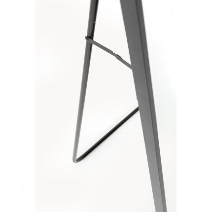 Floor Mirror Starlet 160x50cm black Kare Design