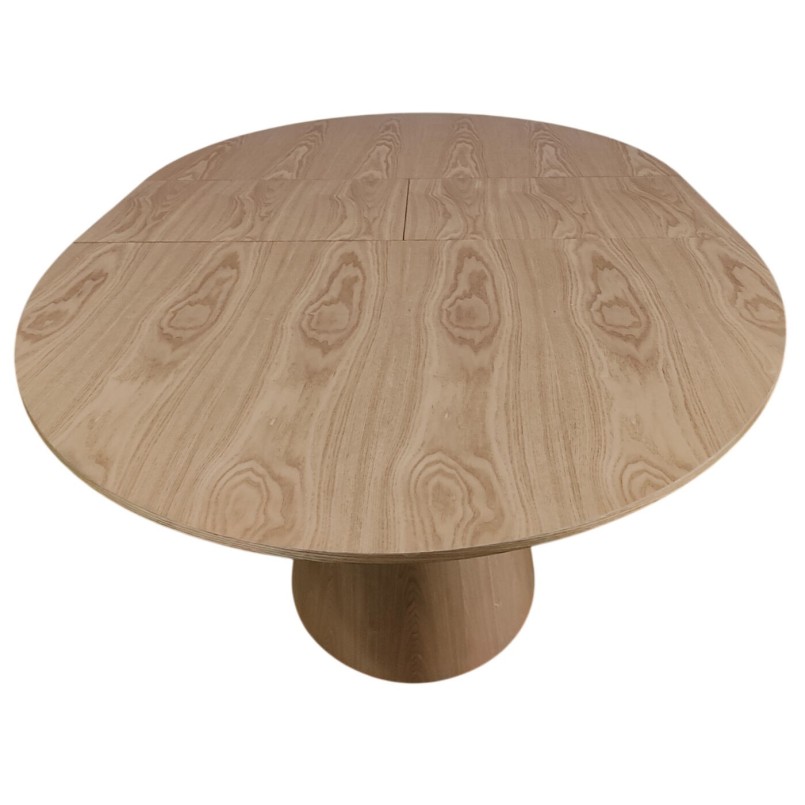 Table à rallonges Benvenuto 200(50)x110cm
