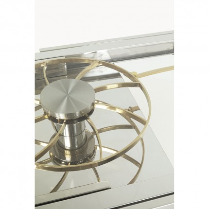 Extension Table Tempo Kare Design