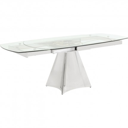 Table à rallonges Tempo Kare Design