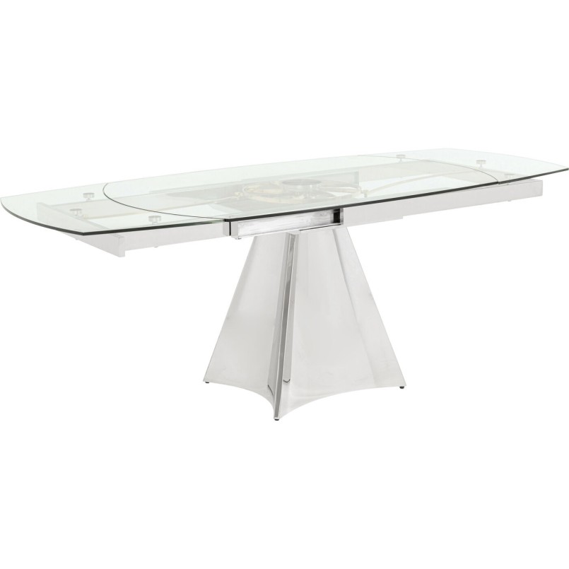 Table à rallonges Tempo 137(+34+34)x90cm