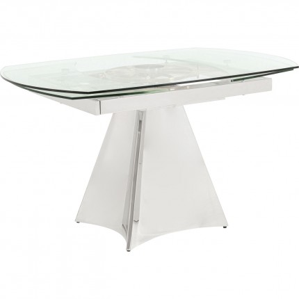 Table à rallonges Tempo Kare Design