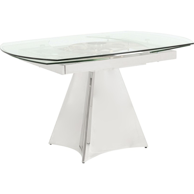Table à rallonges Tempo 137(+34+34)x90cm