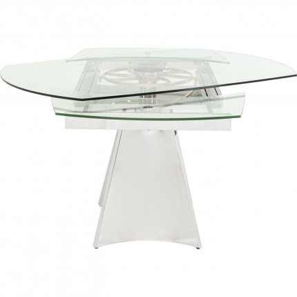 Table à rallonges Tempo Kare Design
