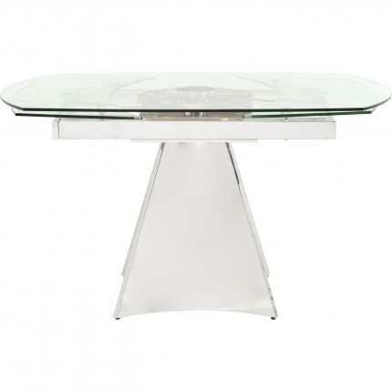 Table à rallonges Tempo Kare Design