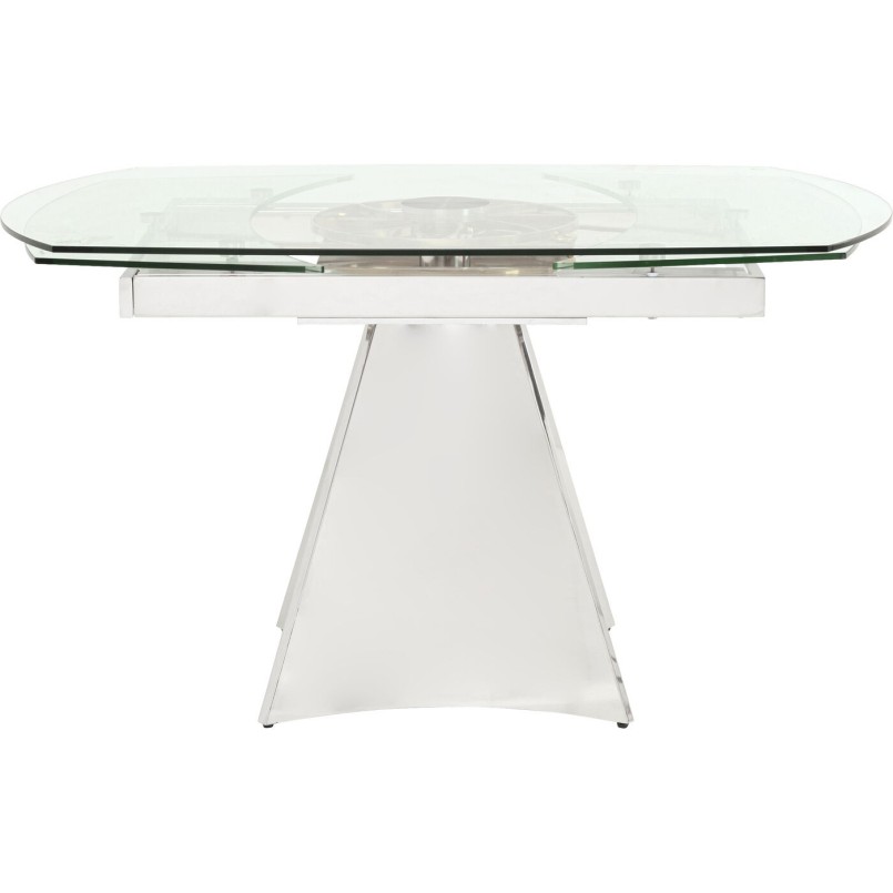 Table à rallonges Tempo 137(+34+34)x90cm