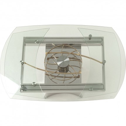 Extension Table Tempo Kare Design