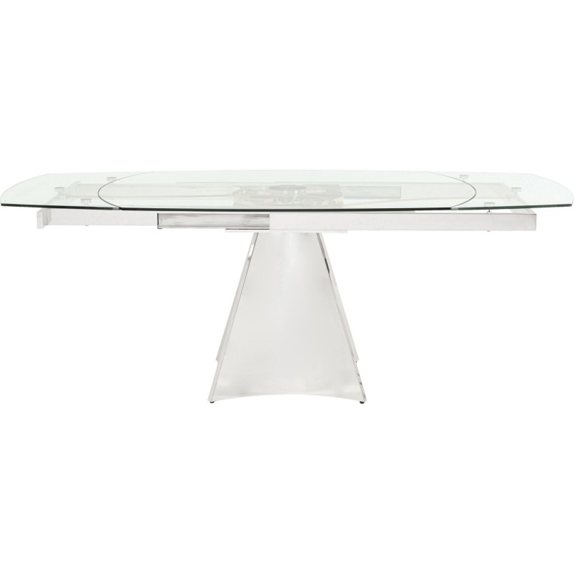 Table à rallonges Tempo 137(+34+34)x90cm