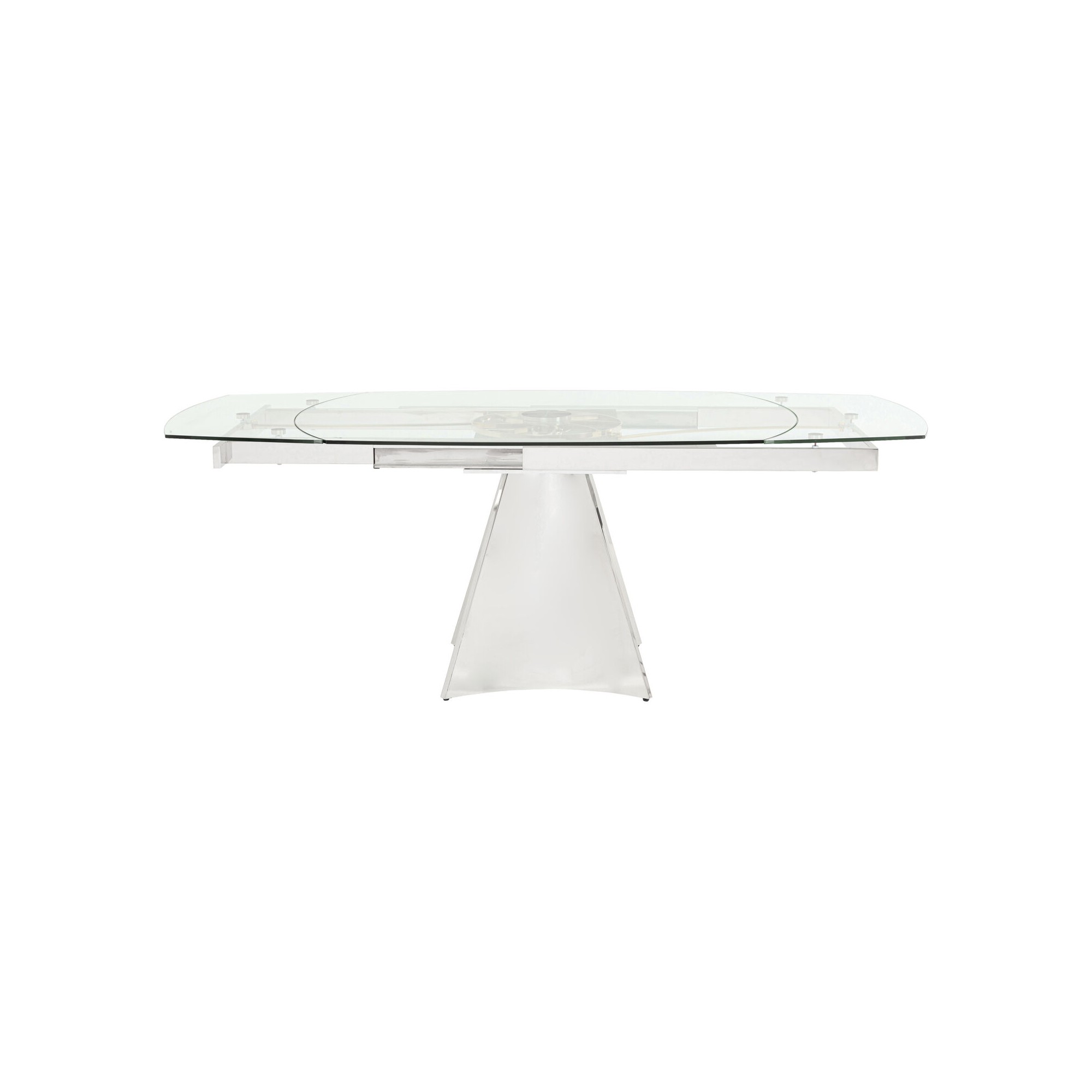 Table à rallonges Tempo 137(+34+34)x90cm