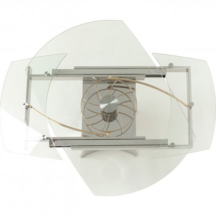 Extension Table Tempo Kare Design