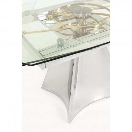 Extension Table Tempo Kare Design